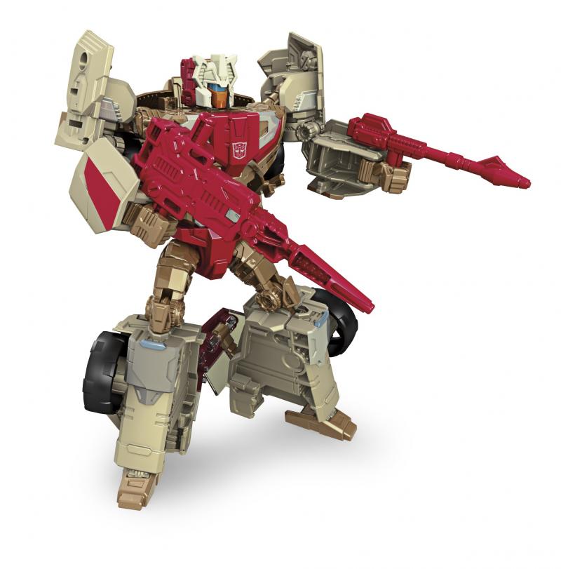 Toy Fair 2016: Titans Return Official Products - Transformers Event: CHROMEDOME Bot Mode
